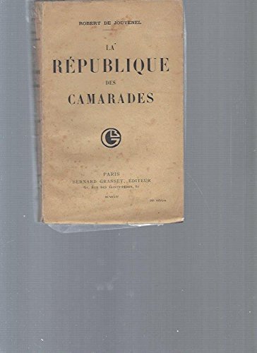 La  République des camarades
