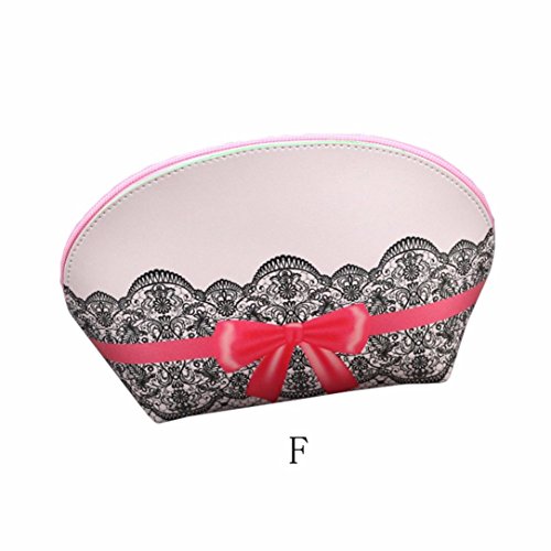 Click Here to See More Images â¤ï¸Coin Wallet,Hot New Fashion 2018 Neartime Women Leather Small Wallet Coin Purse Clutch Travel Cosmetic Bag (F)
