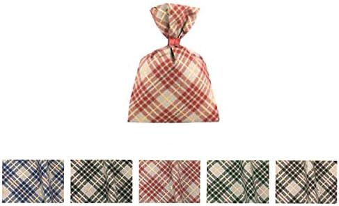 Pnp 8013170677004 Pack of 100 Size 16 x 25 cm Assorted Christmas Designs Envelopes, Multi-Coloured