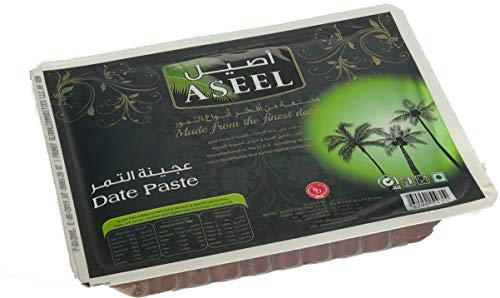 Date Paste Premium Quality - No Sugar Added (28 OZ)