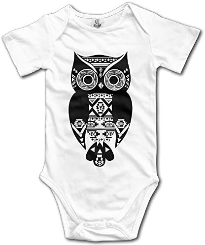 Baby Onesie Onesies Newborn Clothes Tribal Print Owl Cool