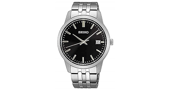 Seiko Quartz WatchSUR401P1 SUR401P SUR401