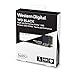 WD Black 1TB High-Performance NVMe PCIe Internal SSD - M.2 2280, 8 Gb/s - WDS100T2X0C