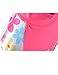 TFJH E Girls Swimsuit UPF 50+ UV Two Piece 6-8 Years Flower