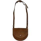 Hide &amp; Drink, Hip and Shoulder Bag Handmade from Full Grain Leather