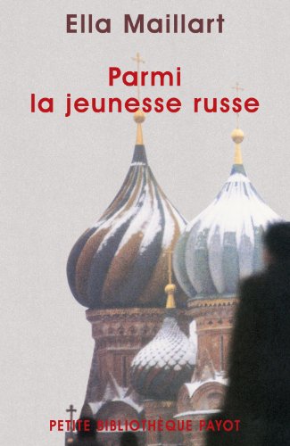 Parmi la jeunesse russe