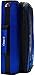 Case-it Universal Zipper Binder | 2-Inch O-Rings, 13-Inch Laptop/Tablet Padded Pocket, 400 Sheet Capacity, Multiple Storage Pockets & Shoulder Strap | School & Office Organizer | LT-007 Blue