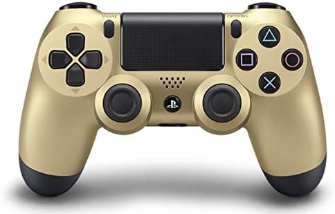 Amazon.com: Sony PS4 Dualshock Wireless Controller - Sunset Orange