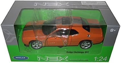 welly dodge challenger