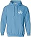 Joe's USA Koloa Surf Co. Thruster Surfboard Logo Hoodies - Hooded Sweatshirts in Sizes S-5XL