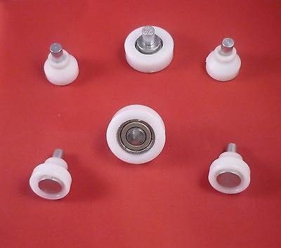 sliding door roller ball bearing/middle