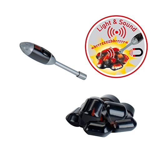 Theo Klein 9466 Weber One Touch Premium Kettle Barbecue I Children's barbecue set with Light , Sound and Lots of… – Bild 4