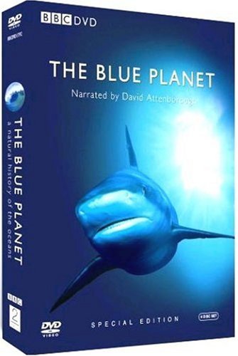 #63 — The Blue Planet - Complete BBC Series [DVD]