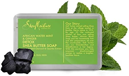 african detox soap