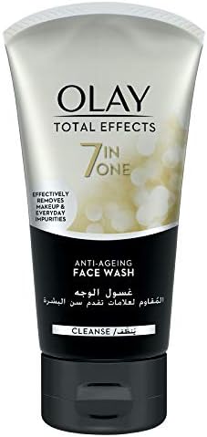 best age defying face wash