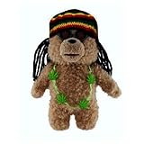 Ted Bear in Rasta Outfit 8