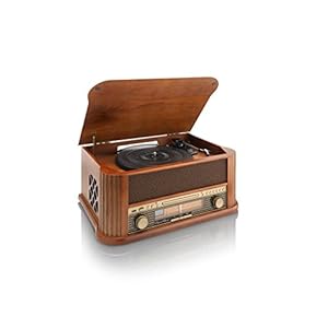 Axx Phono Vintage Tcd-2500
