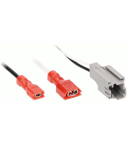 thumbnail image 2 of Metra 72-5600 Speaker Wire Harness Adapter – Set Of 4 – For Select Vehicles 2 of 5