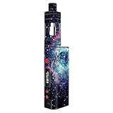 Skin Decal Vinyl Wrap for KangerTech TopBox Mini Vape Mod Box / infinity galaxy