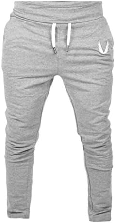 CieKen Hot Sale Men's Gym Sport Pants Bodybuilding Workout Running Jogger