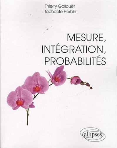 Download Mesure Intégration Probabilités PDF