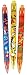 BirthdayExpress Dr Seuss Ball Point Pen Asst(12)