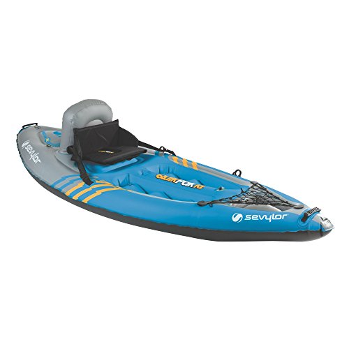 Sevylor Quikpak K1 1-Person Kayak