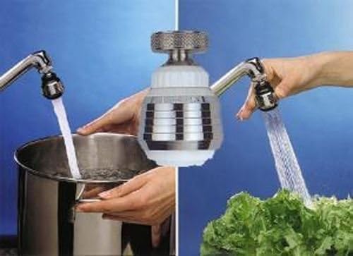 Siroflex Swivel Faucet Sprayer Made in Italy - Kitchen Tools & Gadgets