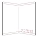 HeartSpace | Love & Anniversary Card | Handmade Sustainable Love Cards | Happy Anniversary Cards for Wife, Husband, Girlfriend, Her, Him | Unique & Memorable Keepsake | I Love You