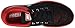 Nike Mens Flex 2016 Rn Running Shoe Black/Metallic Silver/University Red 10.5