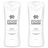 AXE White Label Body Wash, Night 16 fl oz (pack of 2)