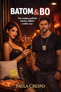 Livro Batom & BO: Um Romance Policial intenso, hilário e muito sexy (Grumpy Sunshine)