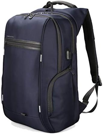 Backpack 15"17" Laptop Bag External USB Charge Computer Backpacks Anti-theft Waterproof Bags for Men Women