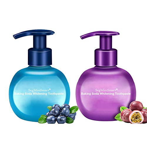 Baking Soda Toothpaste, Teeth Whitening Toothpaste, Gums Toothpaste