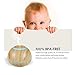 ARCHEER Aromatherapy Essential Oil Diffuser, 300ML Ultrasonic Cool Mist Humidifier with Color LED Lights Changing & 4 Timer Settings for Office Home Bedroom Living Room Study Yoga Spa - Wood Grain