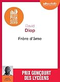 Frere d'Ame - Livre Audio 1 CD MP3 by