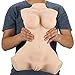 Y-NOT 3D Realistic Lifelike Sex Toys Doll Torso Male Masturbator with Heating Rod, for Realistic Anal, Breast, Vagina Sex, Adult Toy Silicone Fleshthumb 4