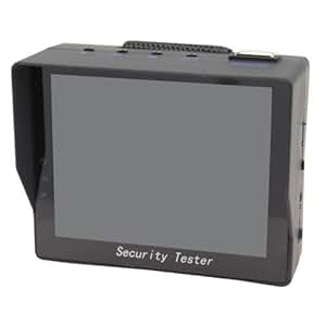 Amazon.com : Multifunction Security Camera Tester CCTV Test Monitor