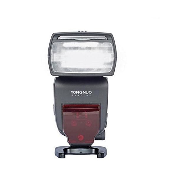 Yongnuo YN685 i-TTL HSS 1 / 8000s GN60 2.4G Wireless Speedlight Blitz Speedlite Blitzgeräte Blitzlampe Blitzleuchte für Nikon D7200 D7100 D7000 D5500 D5300 D5200 D3300 D3200 – Bild 7