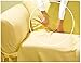 Sure Fit Chair Tuck Once Grips-Crystal Clear