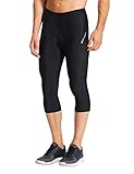Baleaf Men's Cool Dry Padded Cycling Knickers 3/4 Tights UPF 50+