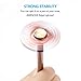 Apsung ADHD Fidget Toy, EDC Hand Spinner Fidget Toy, Finger Spinner, Copper High Speed Up to 6 Mins Spins, ADHD Focus Tri-spinner to Relieves Anxiety and Boredom, Gift Case Package