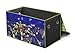 Idea Nuova Nickelodeon Teenage Mutant Ninja Turtles Collapsible Children’s Toy Storage Trunk, Durable with Lid
