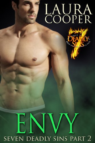 Envy (Seven Deadly Sins Book 2)