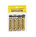 SKKSTATIONERY 165 Pcs 1.3mm HB Mechanical Pencil Lead Refills, 5 Tubes, 33 Pcs/tube.