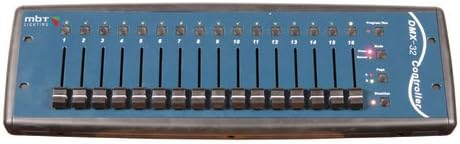 MBT Lighting DMX32_130392 Stage Light