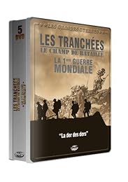 Coffret Guerre - Vol. 1 (5 Dvd) - Pack