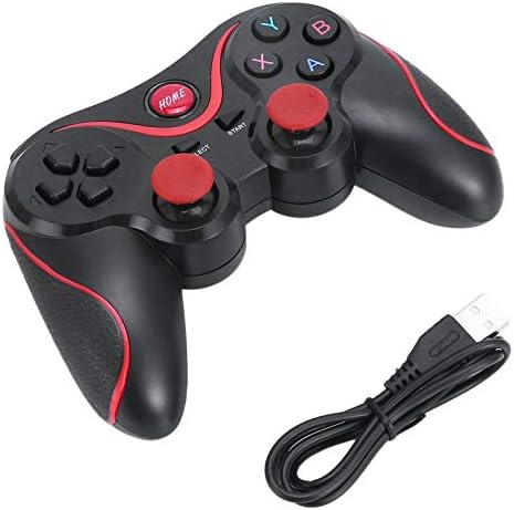 Bluetooth 4.0 Wireless Gamepad Controller Joystick For Android Phone Black