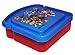 Paw Patrol Blue and Red Water bottle, Snack Container, and Sandwich Container
