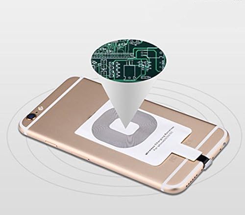 Charger Receiver Is The Iphone Wireless Charging Compatible QI